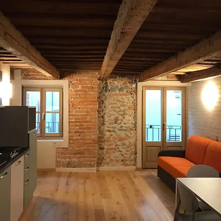 Apartment Virasol In Citta, Bilocale Acqua Cuneo
