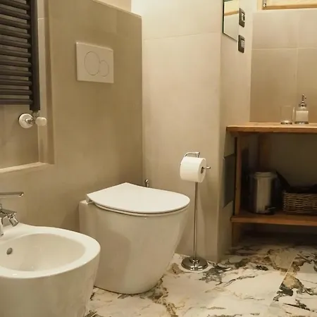 Virasol In Citta, Bilocale Acqua Apartment
