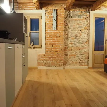 Virasol In Citta, Bilocale Acqua * Cuneo